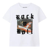 Zadig & Voltaire Rock n Roll Graphic Tee