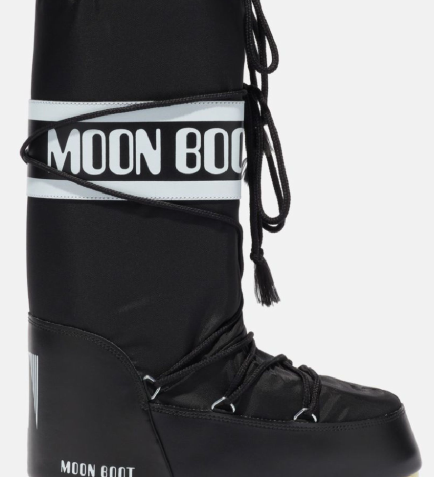 Moon Boot Icon Nylon Tall Skipper & Scout