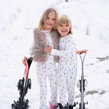 Aspen Dream Kids Bamboo PJs