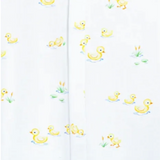 Baby Club Chic Three Little Ducks Gown Set