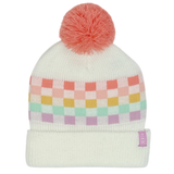 Tiny Whales Check It Beanie