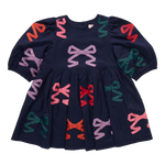 Pink Chicken Girls brooke dress Skipper & Scout
