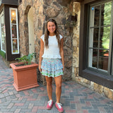 Bell Saylor Mini Skirt