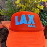 Arnie & Ollie Adult trucker hat -LAX