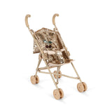 Konges Slojd Sparkly Doll Stroller