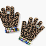Super Smalls Jungle Jeweled Gloves