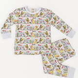 Timo Two-piece Pajamas