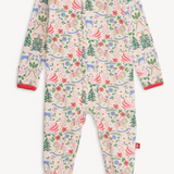 Magnetic Me Sugar Plum Dreams Modal Footie