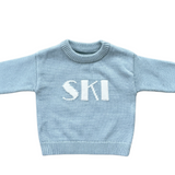 babysprouts Knit SKI Sweater/Jogger SET