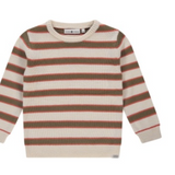 Babyface Boys Striped Pullover
