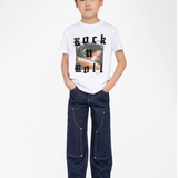 Zadig & Voltaire Rock n Roll Graphic Tee