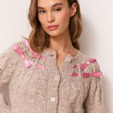 Love Shack Clementian Cardigan