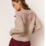 Love Shack Clementian Cardigan