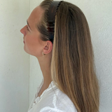 Emi Jay Starlet Headband in Scalloped Amber