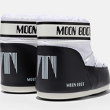 Moon Boot Icon Low Nylon - White