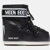 Moon Boot Icon Low Nylon - Black