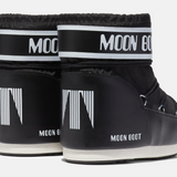 Moon Boot Icon Low Nylon - Black