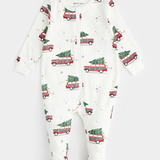 Petit Lem Festive Cars Sleeper