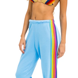 Aviator Nation 5-Stripe Sweatpants