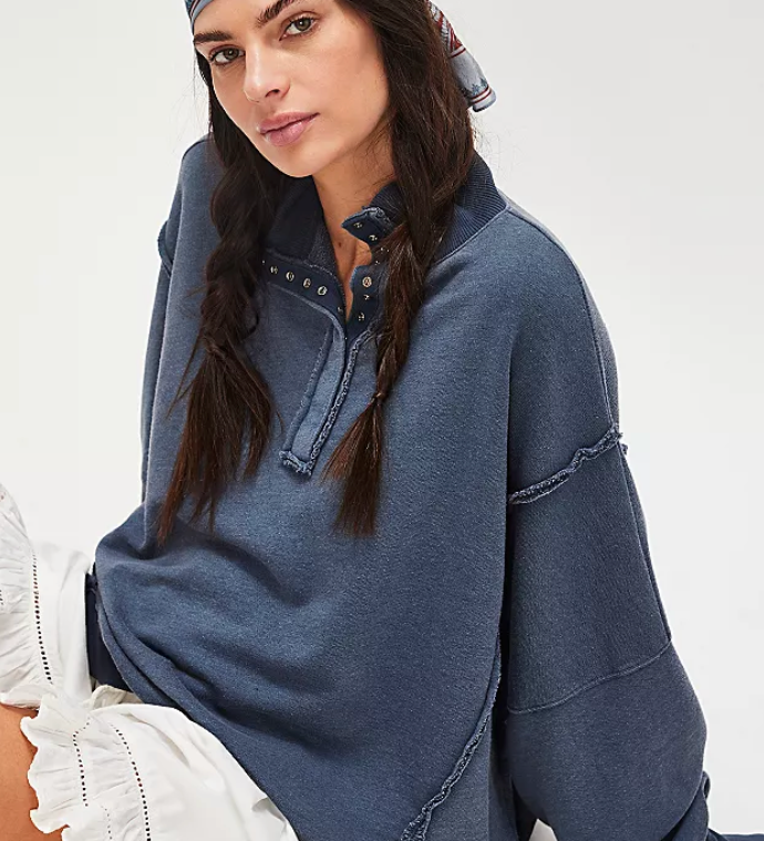 Free People Camden Henley