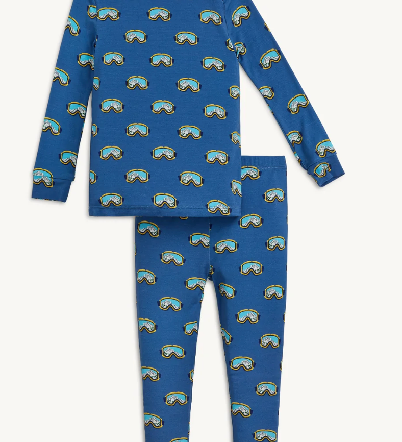 Magnetic Me Powder Playtime Modal LS Pajama Set