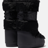 Moon Boot Icon Tall Faux Fur