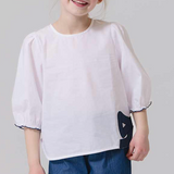 Pink Chicken Dana Bow Top