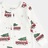 Petit Lem Festive Cars Sleeper