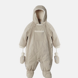 7AMBenji Plush Snow Jumpsuit