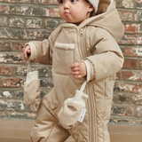 7AMBenji Plush Snow Jumpsuit