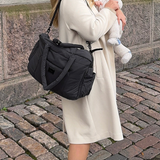 7AM Benji Soho Carryall Diaper Bag