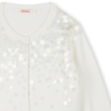 Billieblush Ceremony Sequin Cardigan
