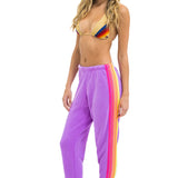 Aviator Nation 5-Stripe Sweatpants