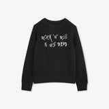 Zadig & Voltaire Slogan Print Sweatshirt