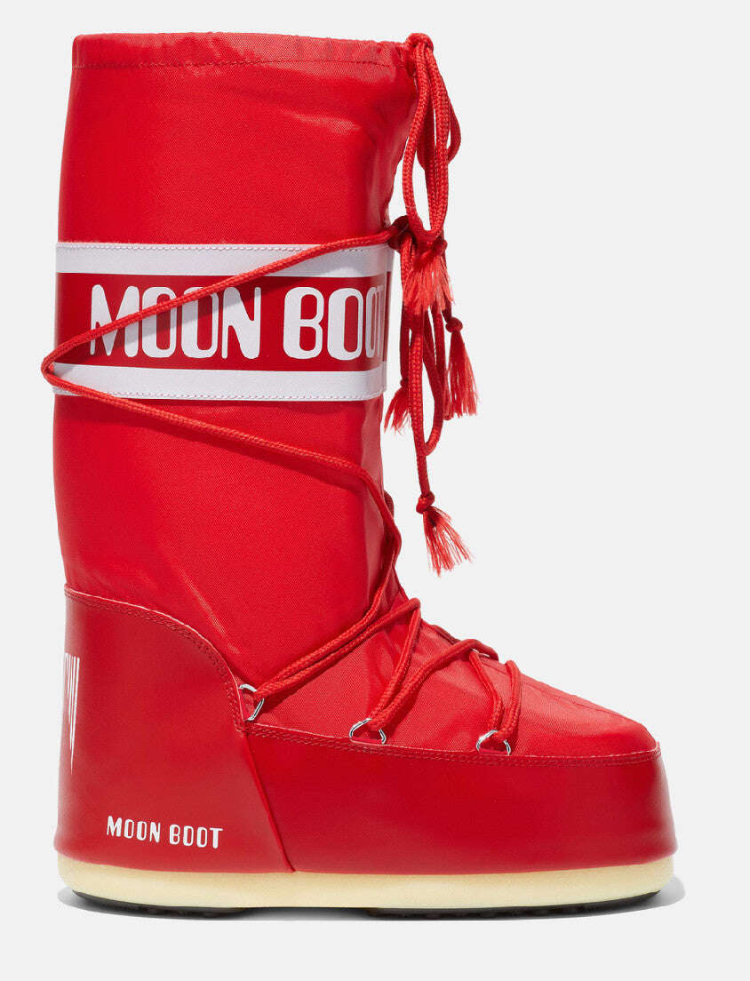Moon Boot Icon Nylon Tall Skipper & Scout