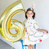 Pink Chicken Girls brooke dress