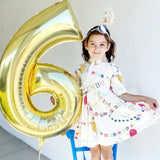Pink Chicken Girls brooke dress Skipper & Scout