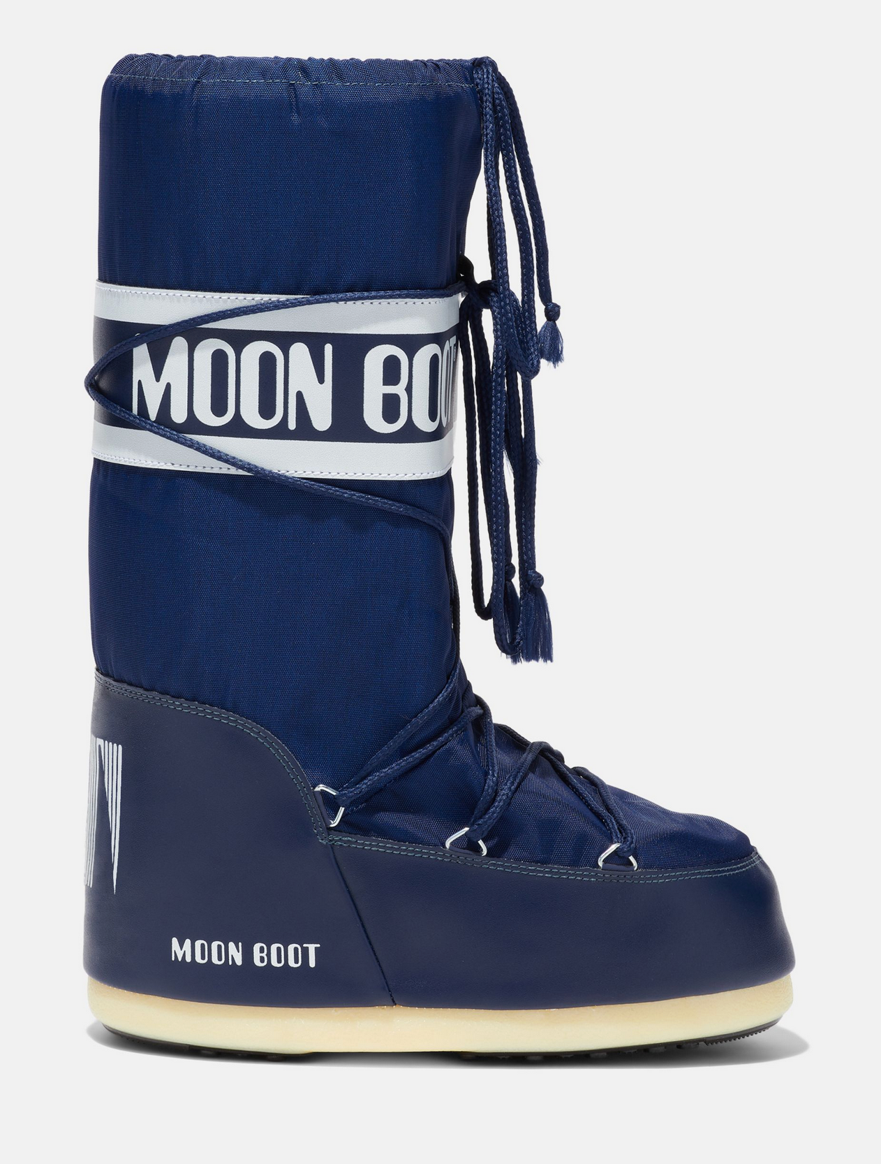 Moon Boot Icon Nylon Tall Skipper & Scout