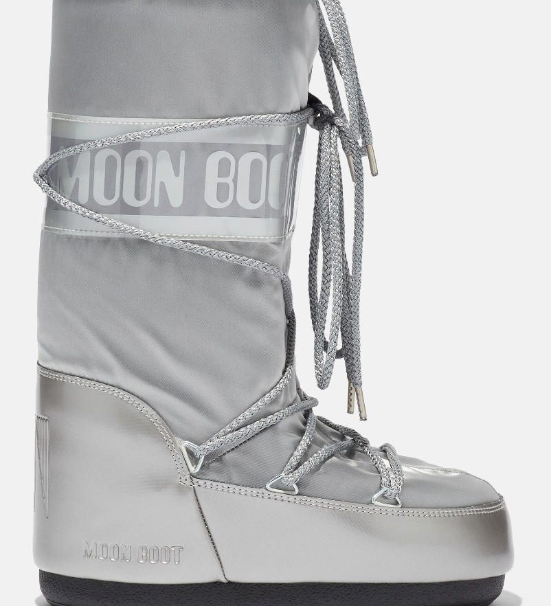 Moon Boot Icon Glance Tall Skipper & Scout