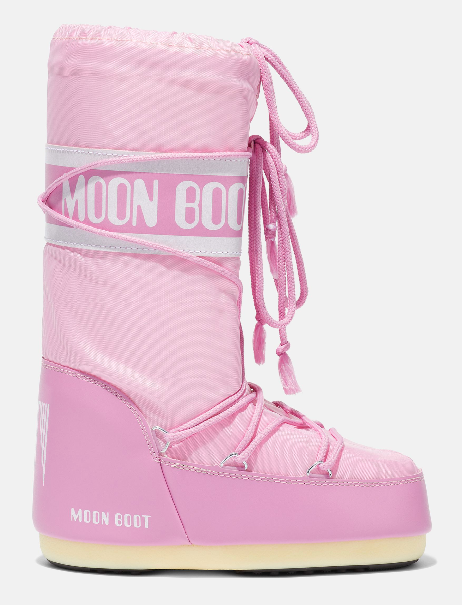 Moon Boot Icon Nylon Tall Skipper & Scout