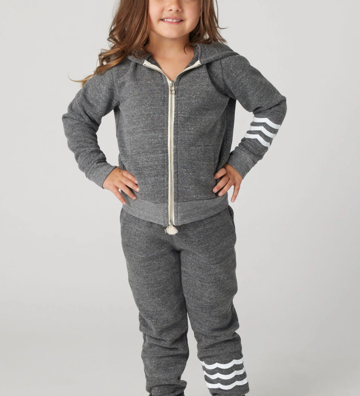 Sol Angeles Waves Zip Hoodie & Jogger SET