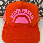 Arnie & Ollie Trucker- Sunkissed Skipper & Scout