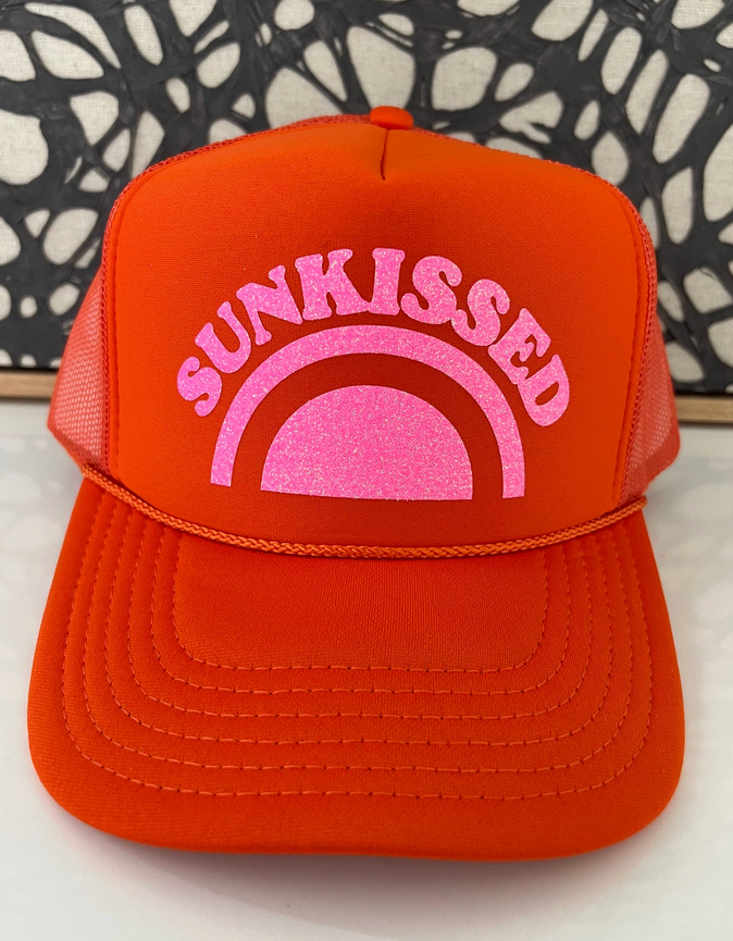 Arnie & Ollie Trucker- Sunkissed Skipper & Scout