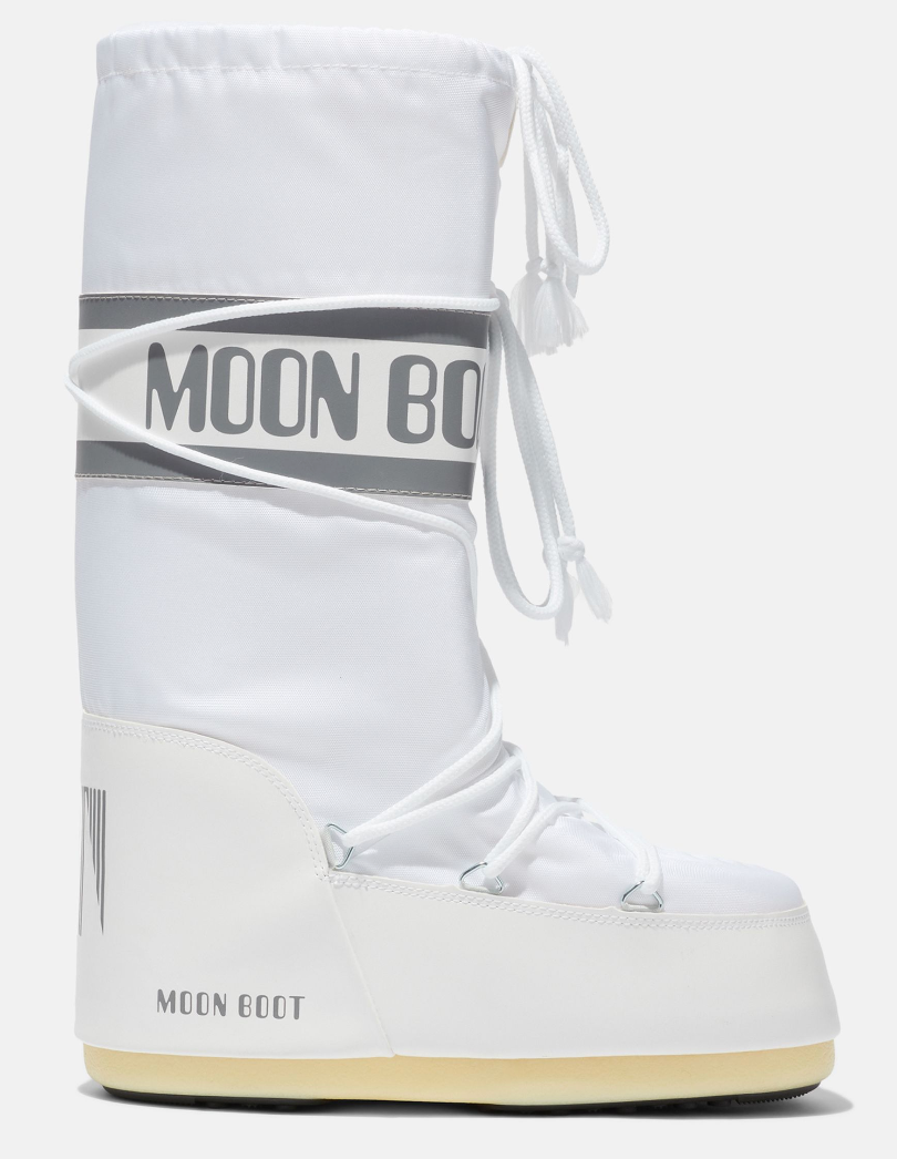 Moon Boot Icon Nylon Tall Skipper & Scout