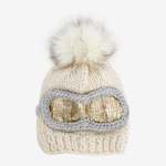 The Blueberry Hill Ski Goggle Hat Skipper & Scout