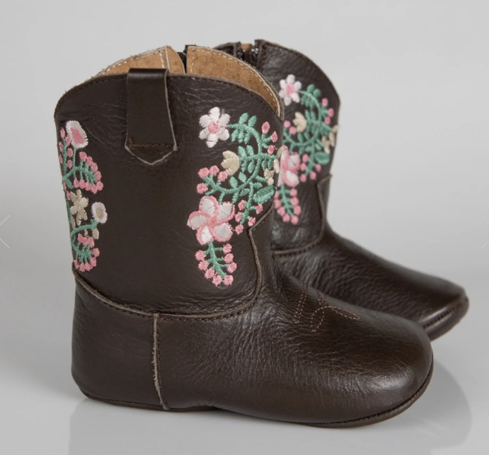 Nomandino Juliet Cowgirl Boots Skipper & Scout