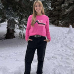 Autumn Cashmere Apres Ski Mountain Sweater Skipper & Scout