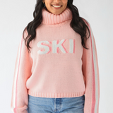 Ellsworth & Ivey Cropped Ski Turtleneck Skipper & Scout