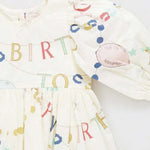 Pink Chicken Girls brooke dress Skipper & Scout