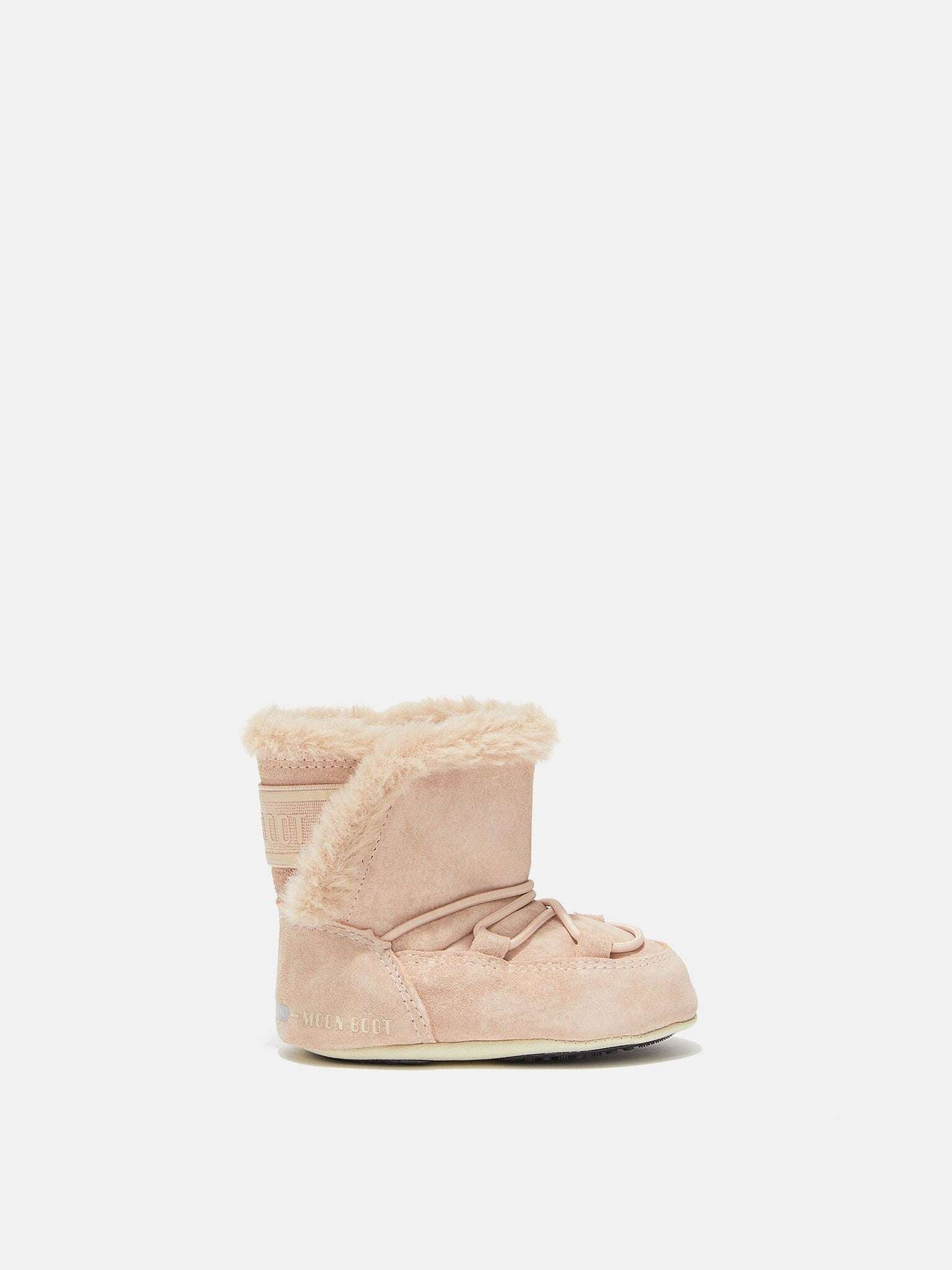 Moon Boot Crib Suede Skipper & Scout